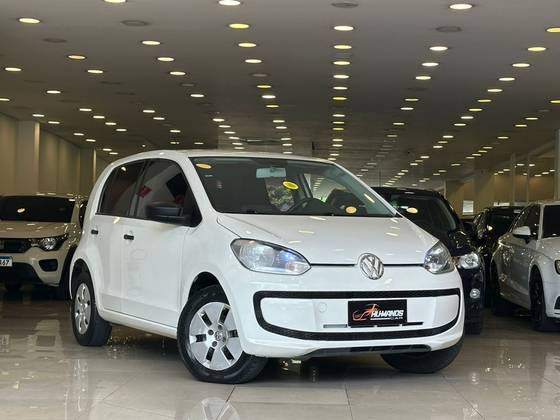 VOLKSWAGEN UP 1.0 MPI TAKE UP 12V FLEX 4P MANUAL VOLKSWAGEN UP 1.0 MPI TAKE UP 12V FLEX 4P MANUAL